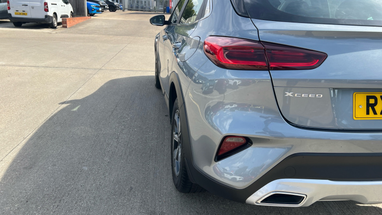 Kia Xceed 1.0T GDi ISG 2 5dr Petrol Hatchback